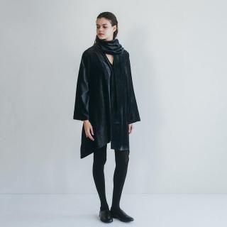 miiThaaii コットンシルク マーヒパンツ シルバー　フリーサイズ miiThaaii コットンシルク マーヒパンツ シルバー フリーサイズ