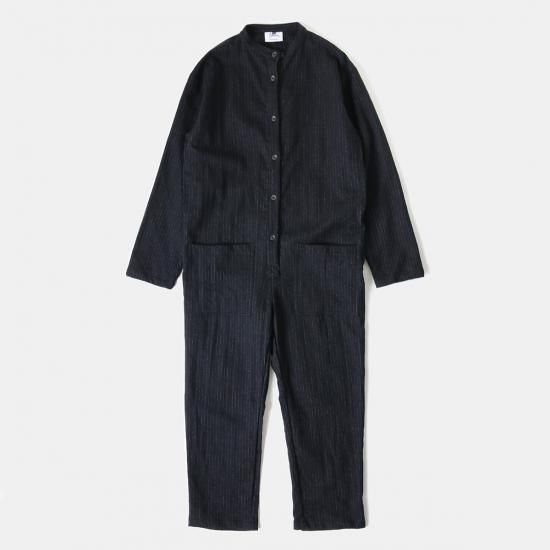 Yarmo WAREHOUSE SUIT（BLACK） - The Tastemakers & Co. ONLINE