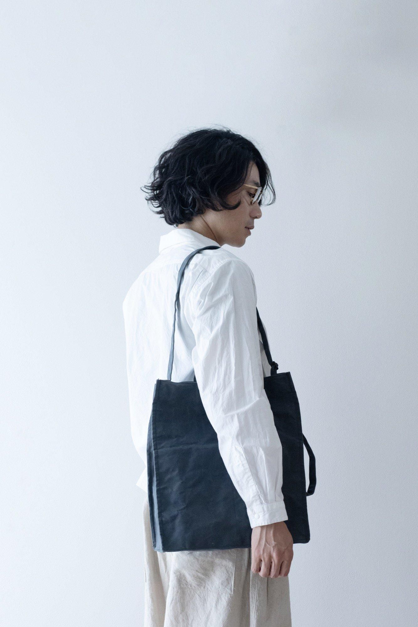 TAKASHIMAトートM マスタード - NIZYU KANO 公式通販サイト