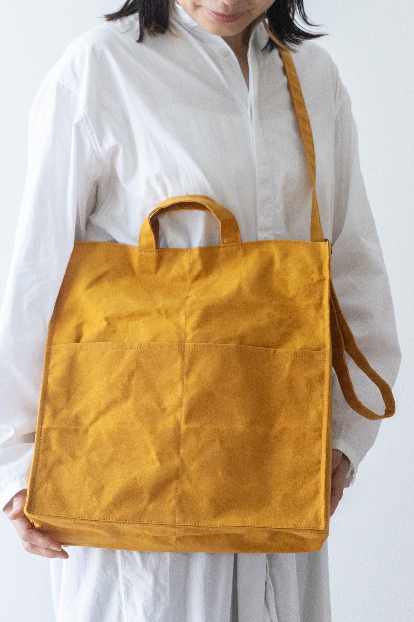 バッグ yu STAFF STYLING｜THE SHOP YOHJI YAMAMOTO