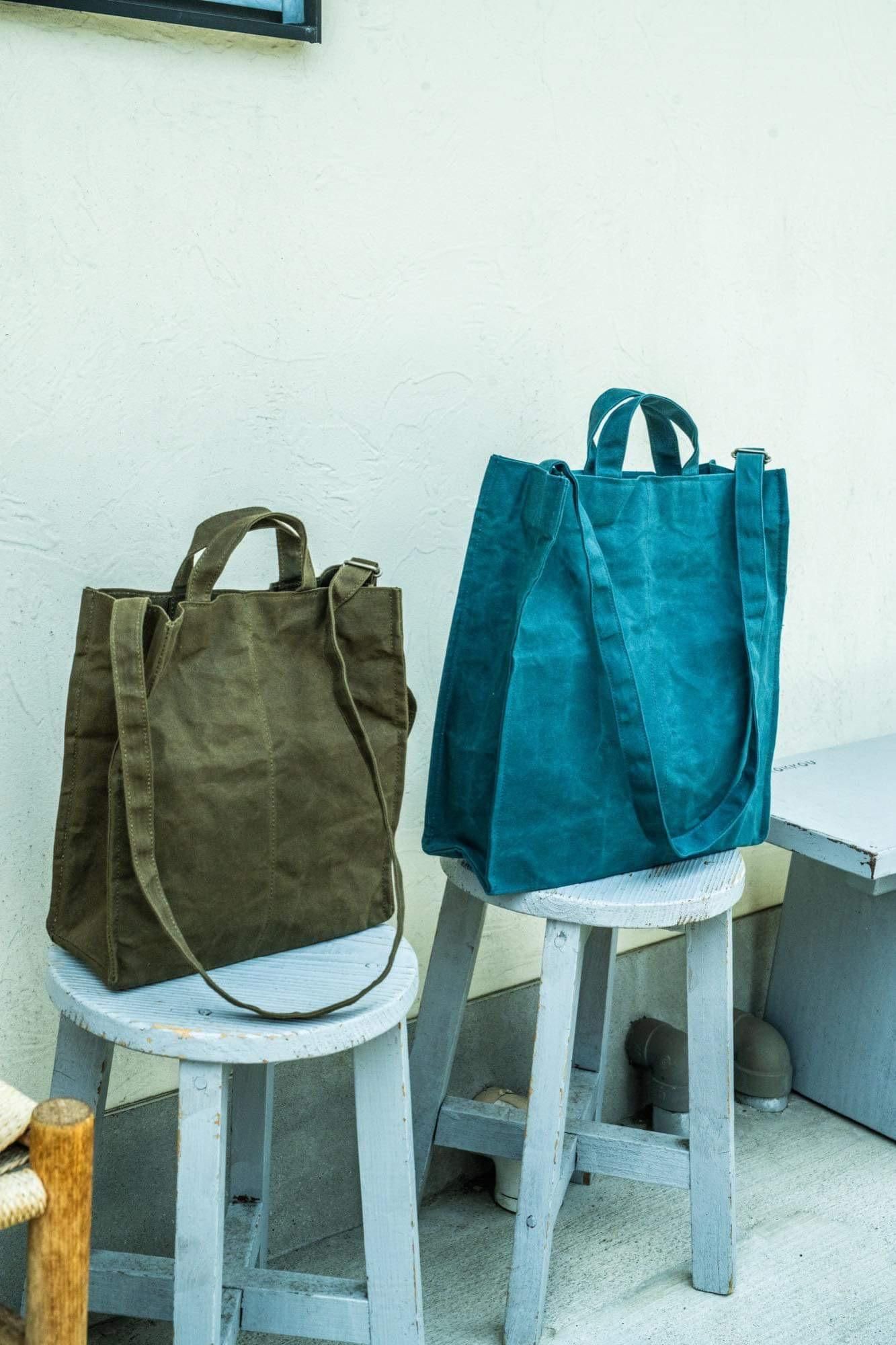 TAKASHIMAトートS ダークグレー - NIZYU KANO 公式通販サイト