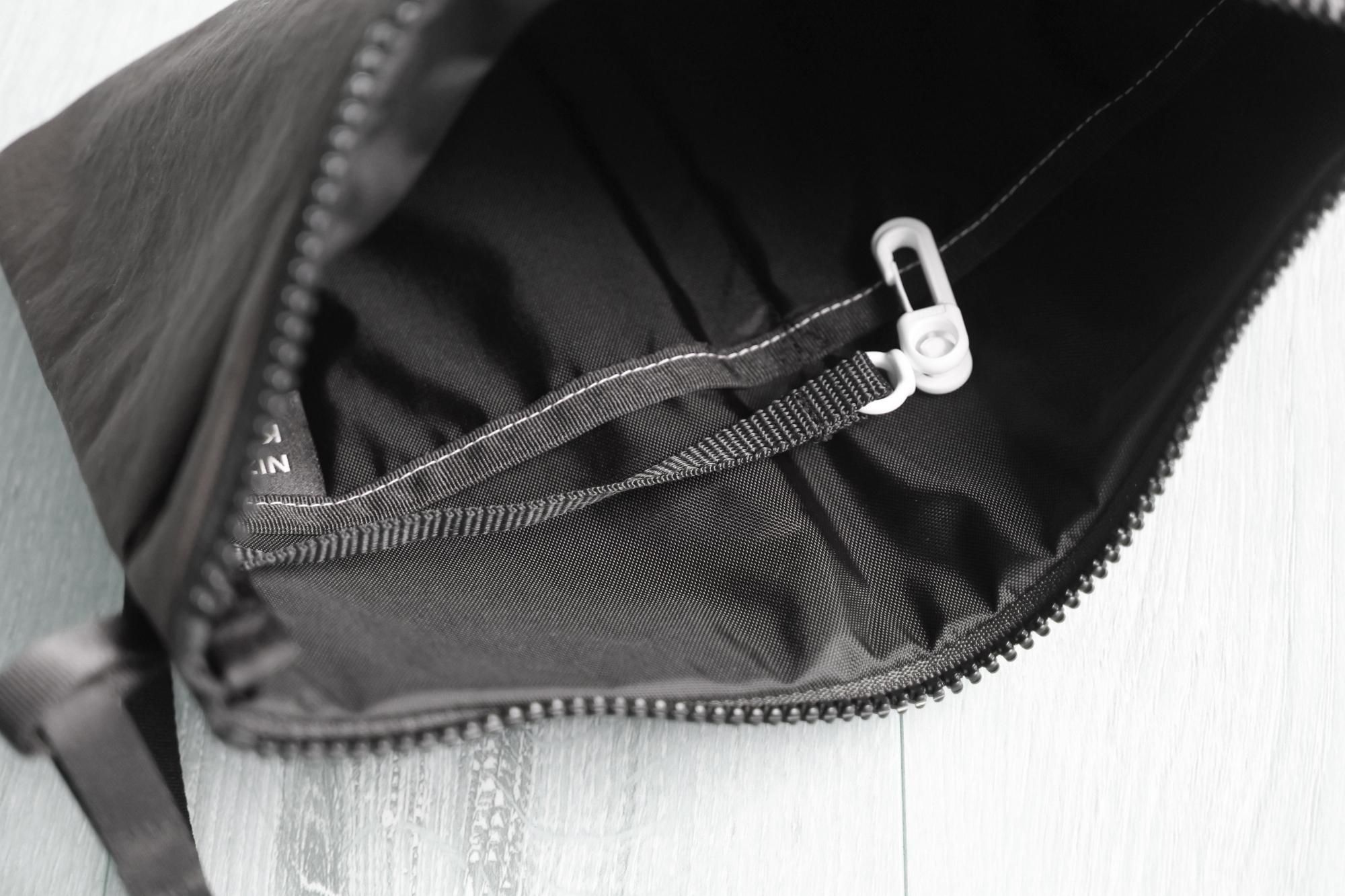 naonaoさま専用 NIZYU KANO / にじゅうかのう ライトナイロンサコッシュ S