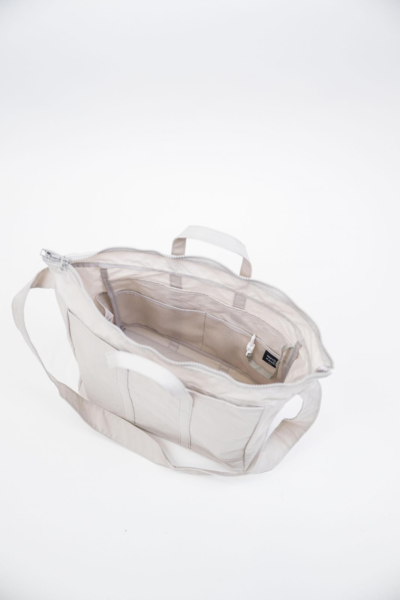 airyさん専用 Airyトート M ダークグレー（はまじコラボトート） - NIZYU KANO 公式