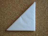 三角紙　大型