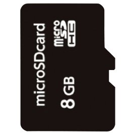 アリロ英語変換microSDカード