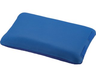入浴サポートクッション�（枕形小） / 1126-B　ブルー
