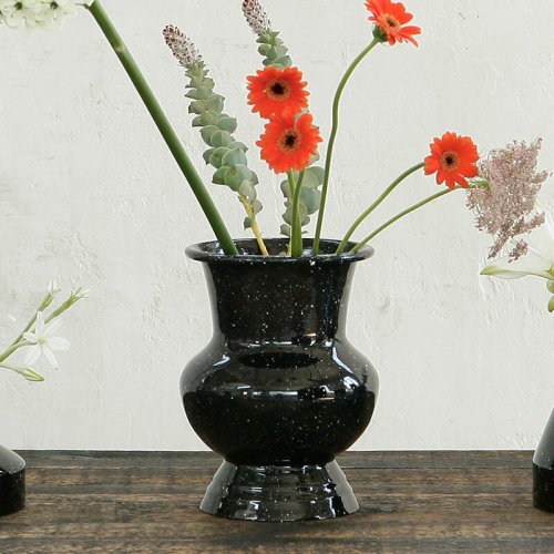 <img class='new_mark_img1' src='https://img.shop-pro.jp/img/new/icons30.gif' style='border:none;display:inline;margin:0px;padding:0px;width:auto;' />1013.ENAMELED FLOWER VASE CURVE