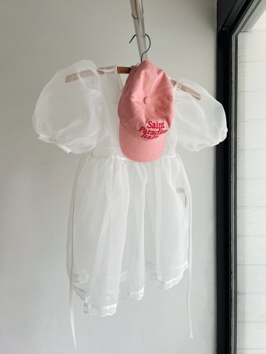 <img class='new_mark_img1' src='https://img.shop-pro.jp/img/new/icons14.gif' style='border:none;display:inline;margin:0px;padding:0px;width:auto;' />1592.tulle puff onepiece