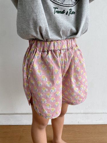<img class='new_mark_img1' src='https://img.shop-pro.jp/img/new/icons14.gif' style='border:none;display:inline;margin:0px;padding:0px;width:auto;' />1680.block print short pants(pink / blue)