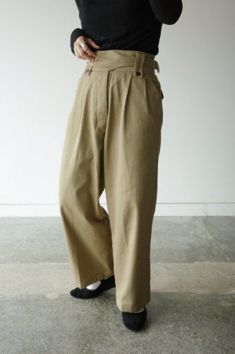 1831.륫ѥ 1960's Australia type(beige / khaki)