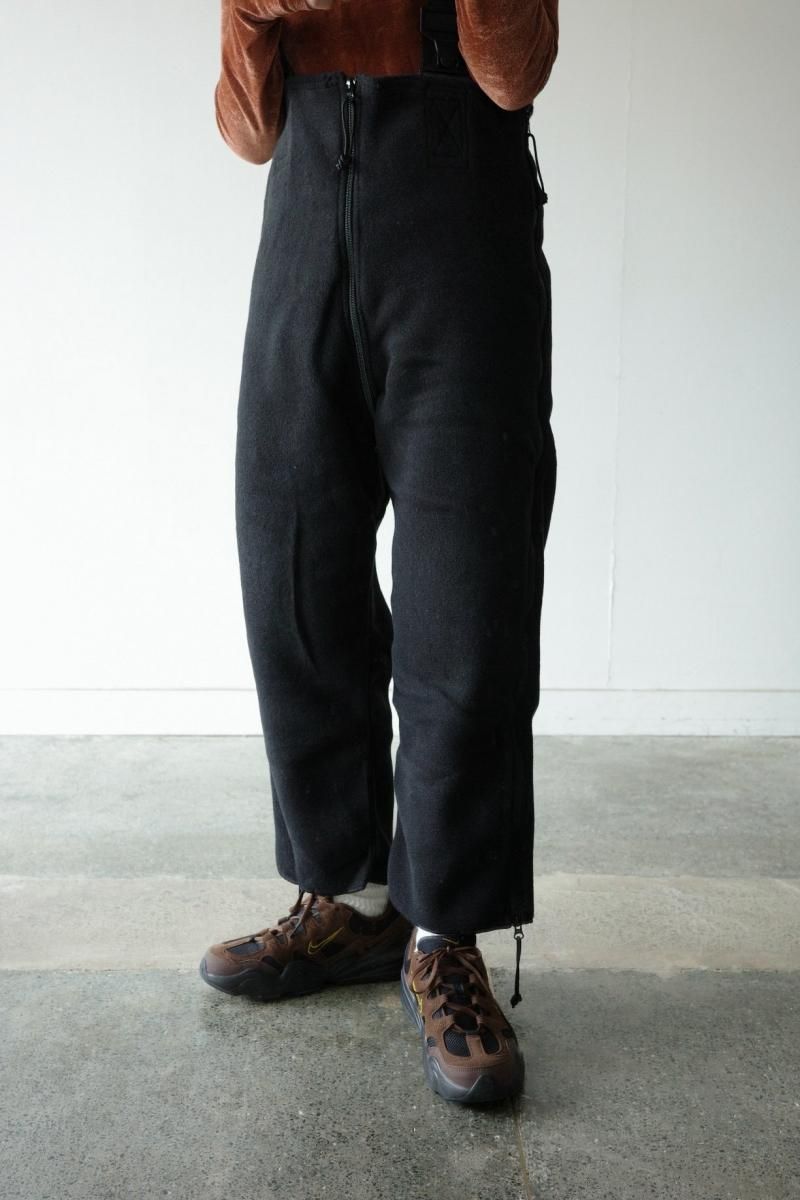 20%OFF]1842.[デッドストック] U.S. POLATEC フリースパンツ