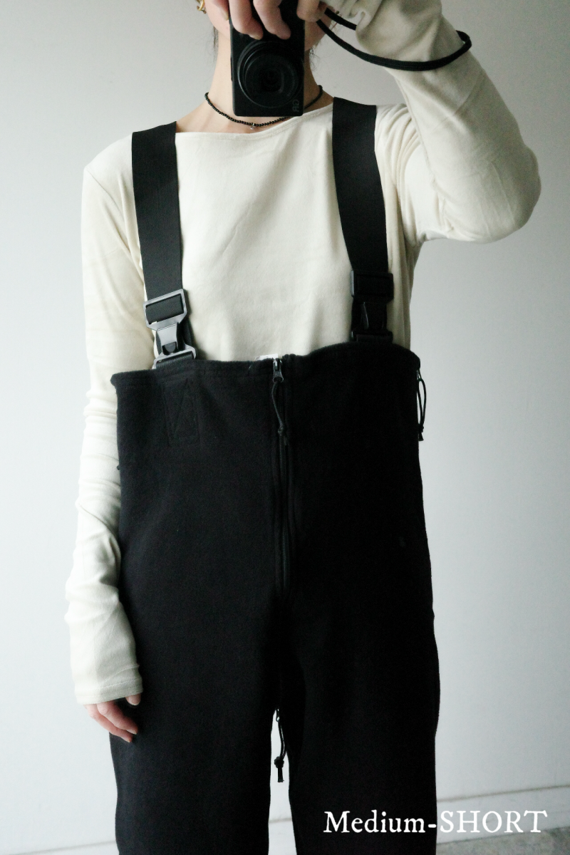安い購入 20%OFF]1842.[デッドストック] U.S. POLATEC フリースパンツ 画材