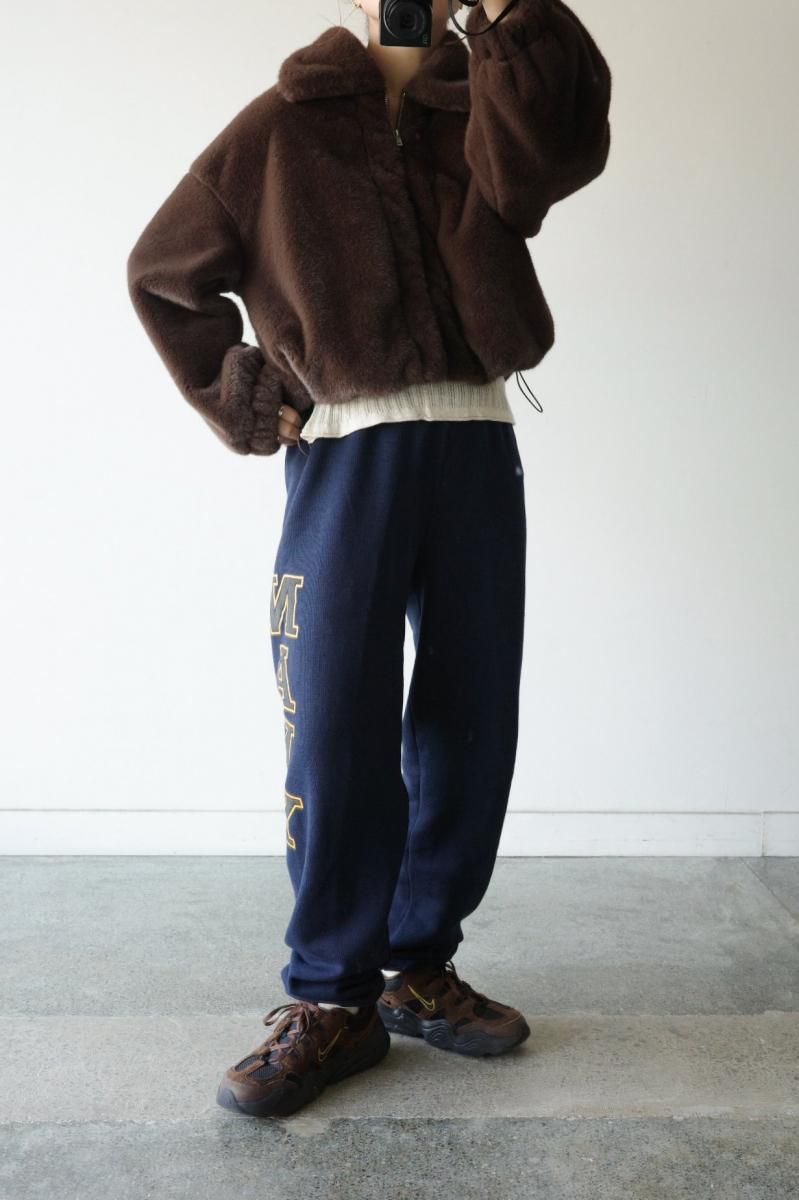 1882.[デッドストック] U.S. NAVY スウェットパンツ - MERCI CAMPA