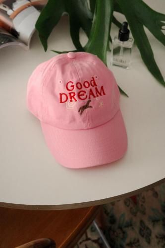 [ original ] Horse in a dream cap å / ˥ (2color)