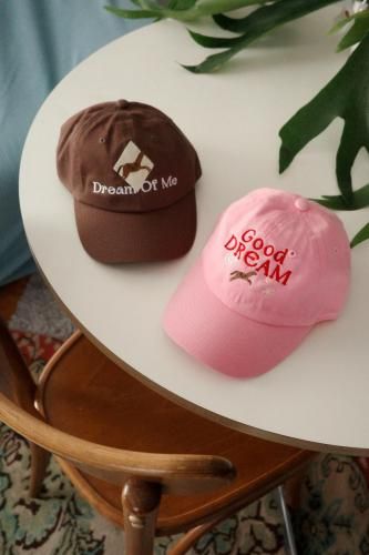 [ original ] Horse in a dream cap å / ˥ (2color)