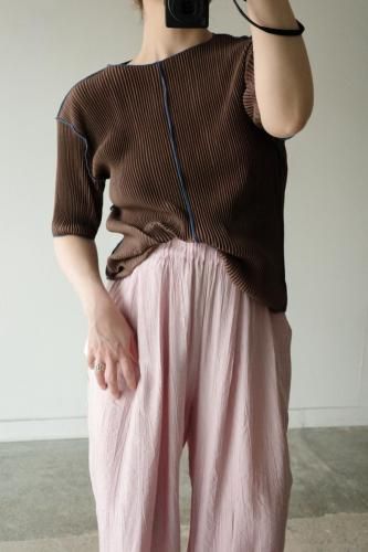 <img class='new_mark_img1' src='https://img.shop-pro.jp/img/new/icons20.gif' style='border:none;display:inline;margin:0px;padding:0px;width:auto;' />[10%OFF]2068.ۿץ꡼ ϡե꡼֥ȥåץ(brown  blue)