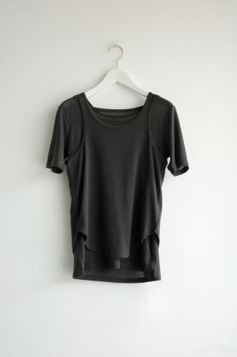 2133.󥯥쥤䡼T(white / black)