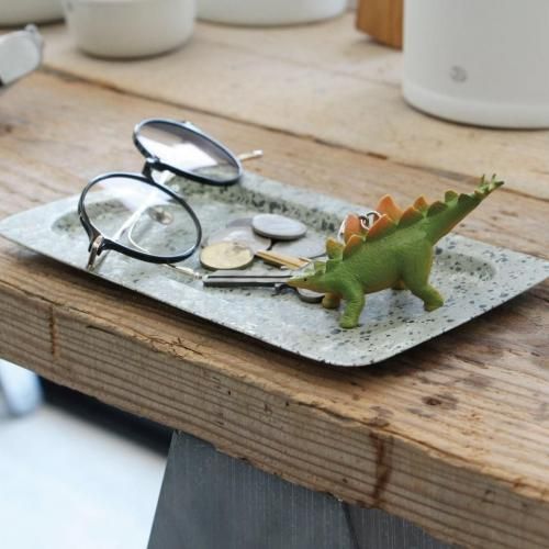 2230.[DETAIL] Animal keyring(Stegosaurus)