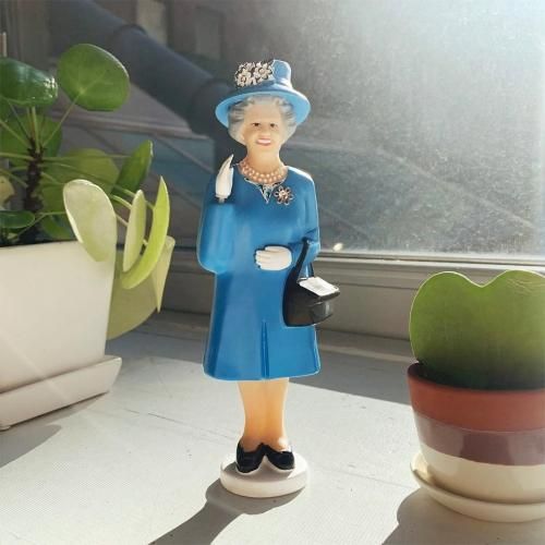 2234.[KIKKERLAND] Solar Queen(Derby blue)