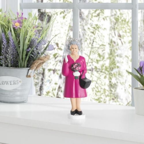 2235.[KIKKERLAND] Solar Queen(Jubilee pink)