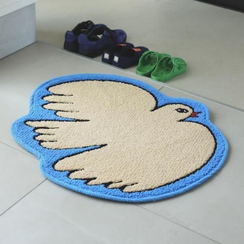 2255.[Olya] Bird Mat