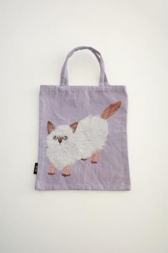 2257.[Matsuo Miyuki] Mini bag(Chad)