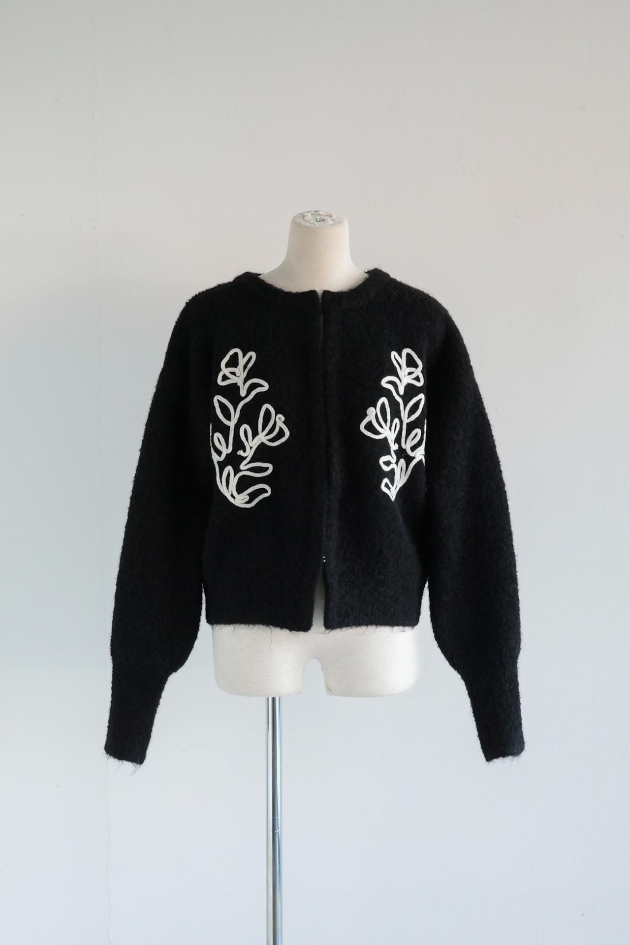 アンティーク　テープレースカーディガン 楽天市場】bon vieux temps ボンビュータン コットン レース