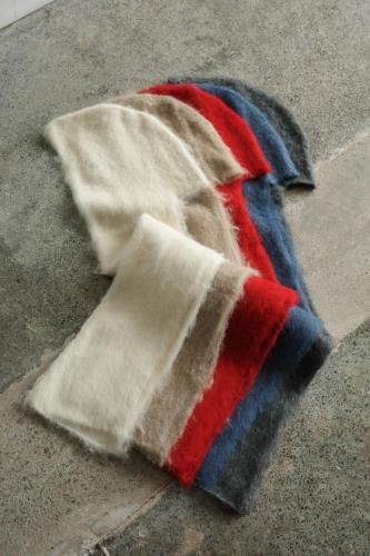 <img class='new_mark_img1' src='https://img.shop-pro.jp/img/new/icons14.gif' style='border:none;display:inline;margin:0px;padding:0px;width:auto;' />2336.モヘアタッチニット フード付きマフラー(5color)