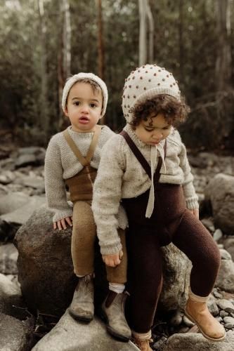 <img class='new_mark_img1' src='https://img.shop-pro.jp/img/new/icons58.gif' style='border:none;display:inline;margin:0px;padding:0px;width:auto;' />2337.[SILLY Silas] Teddy Warmy Footless Collection (Chocolate Brown)