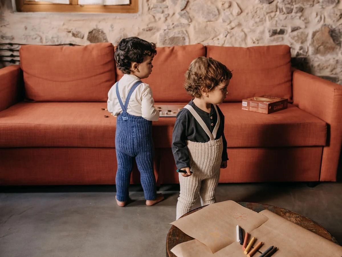 おまとめSILLYSilas GrannyTeddy cream 6-12m SILLY Silas Granny Teddy Warmy Footless Collect