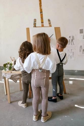 <img class='new_mark_img1' src='https://img.shop-pro.jp/img/new/icons14.gif' style='border:none;display:inline;margin:0px;padding:0px;width:auto;' />2345.[SILLY Silas] Footless Special(Granola x Cream Striped)