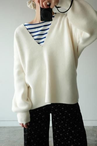 <img class='new_mark_img1' src='https://img.shop-pro.jp/img/new/icons14.gif' style='border:none;display:inline;margin:0px;padding:0px;width:auto;' />2363.Vͥå ϥ˥å(ivory / light blue / dark gray)