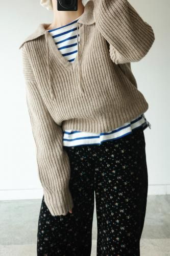 <img class='new_mark_img1' src='https://img.shop-pro.jp/img/new/icons14.gif' style='border:none;display:inline;margin:0px;padding:0px;width:auto;' />2366.åѡ顼 ˥åȥȥåץ(beige / gray / charcoal)