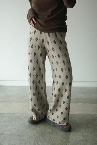 <img class='new_mark_img1' src='https://img.shop-pro.jp/img/new/icons14.gif' style='border:none;display:inline;margin:0px;padding:0px;width:auto;' />2373. 㥬 ˥åȥѥ (beige / brown / charcoal)