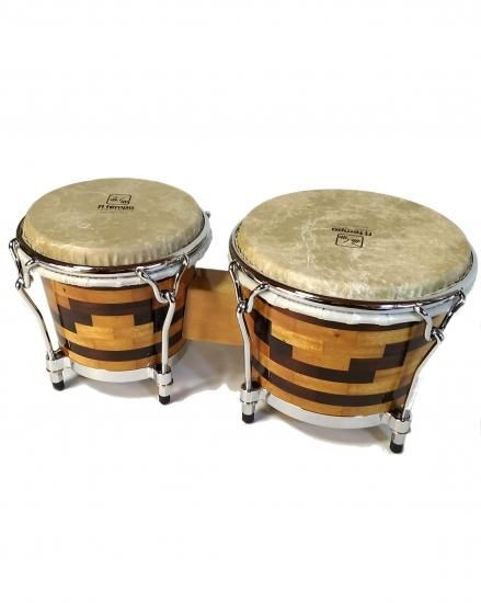 ボンゴ‐インカ柄 - A tempo percussion japan