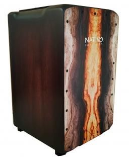 AMUSE Cajon カホン ウッディ AS-PSW1