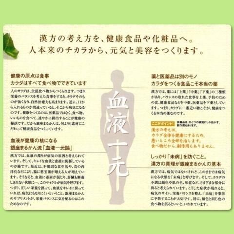 銀座まるかん 眼髪様 視力 ドライアイ 薄毛 抜け毛 育毛 斎藤一人さん 