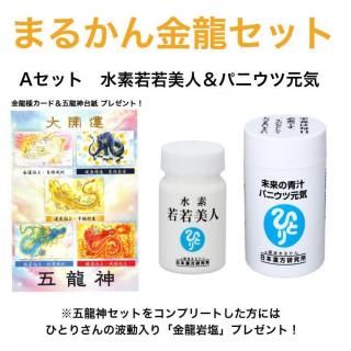 斎藤一人さん 七福神 銀座まるかん 限定品 置物 刻印あり まるかん金龍