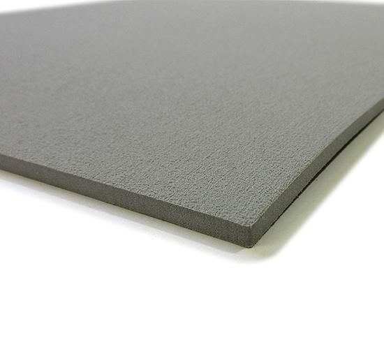 Evaミッドソール板 1101 グレー 5mm 靴底材料販売 コッチ