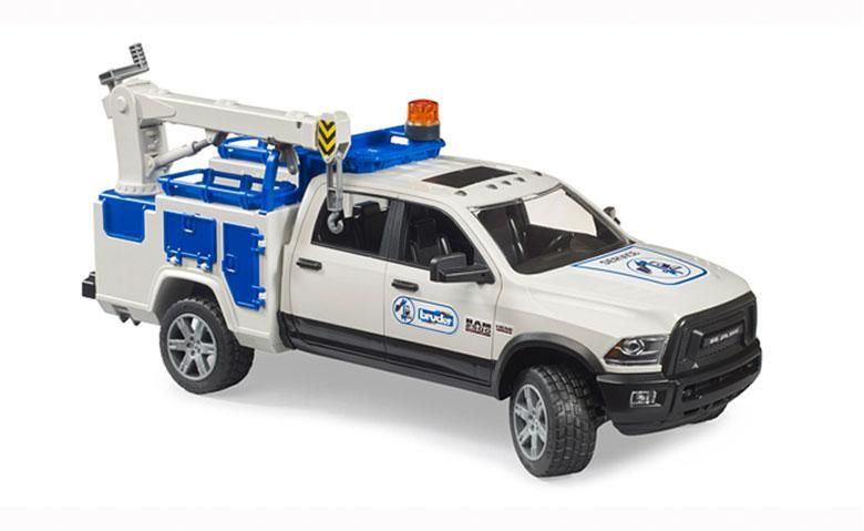 Ram 2500 サービストラック | ブルーダー（bruder） - ジョブ