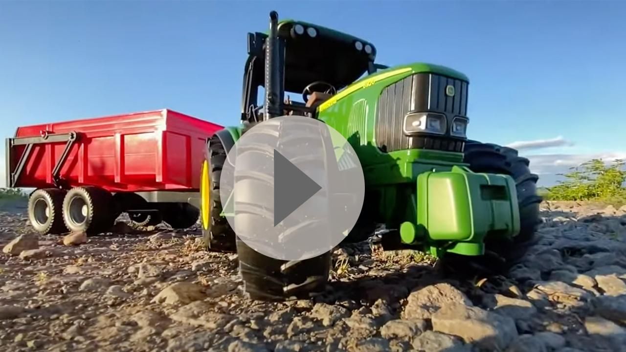 bruder agri