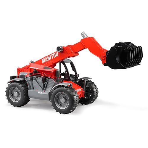 Manitou テレスコープローダー MLT633 | ブルーダー（bruder