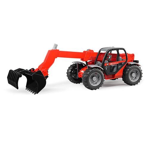 Manitou テレスコープローダー MLT633 | ブルーダー（bruder