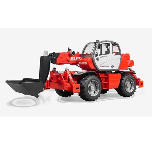 Manitou マルチテレスコープMRT2150セット | ブルーダー（bruder