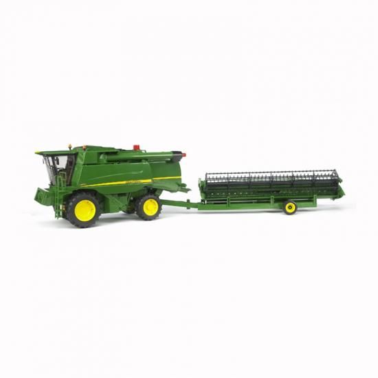 優先配送 JD ブルーダー（bruder | T670i コンバインハーベスター ミニカー