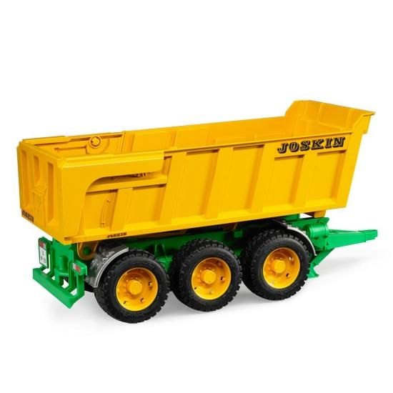 (未使用･未開封品)　ブルーダー Tipping トレーラー BR02019　ミニカー sdt40b8 Amazon.co.jp: ブルーダー Tipping トレーラー BR02019 : おもちゃ