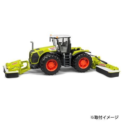 (未使用･未開封品)　ブルーダー Claas フロントディスクモーア BR02324 60wa65s Claas フロントディスクモーア | ブルーダー（bruder） - ジョブ