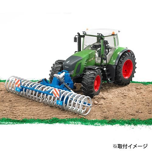 LEMKEN フロントフロープレス | ブルーダー（bruder） - ジョブ