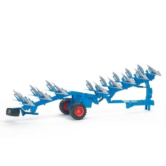 LEMKEN 両面プラウ Vari-Titan | ブルーダー（bruder） - ジョブ