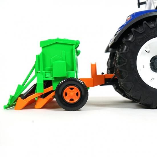 Amazone シードドリル | ブルーダー（bruder） - ジョブ